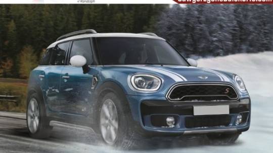2020 mini countryman cooper s