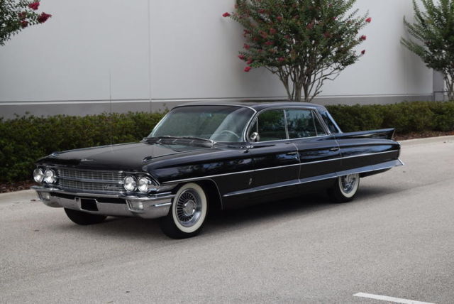 1962 cadillac fleetwood sixty special - 36,000 miles - gorgeous!