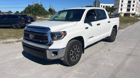 2014 Toyota Tundra