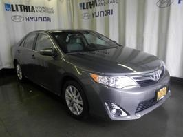 used 2012 toyota camry for sale in wasilla, alaska