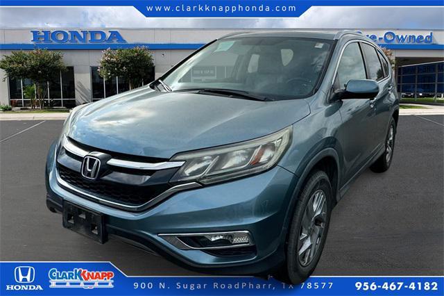 2016 honda cr-v ex-l