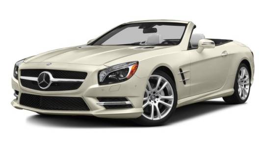 2016 mercedes-benz sl-class sl 400