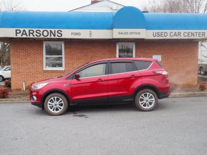 2017 ford escape se awd se 4dr suv for sale in martinsburg, west virginia