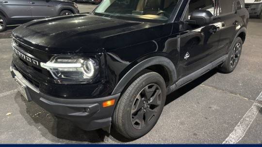 2021 Ford Bronco Sport