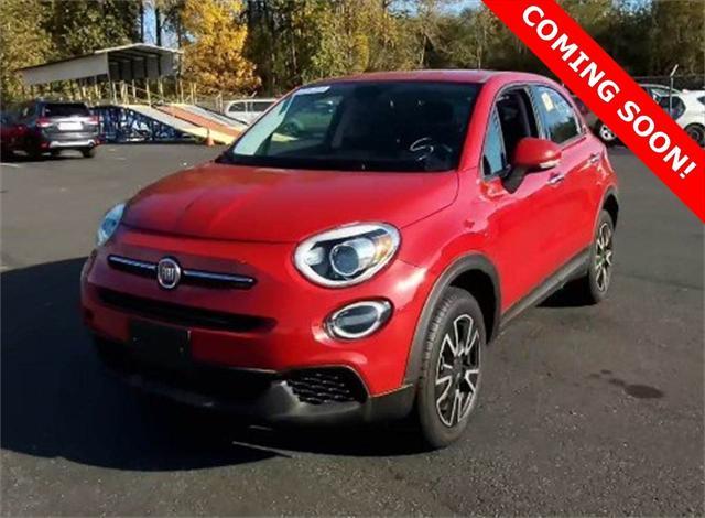 2019 fiat 500x pop