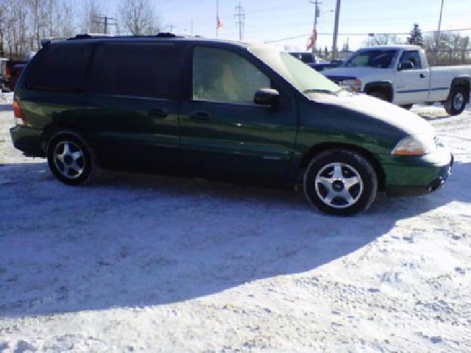 obo 2002 ford windstar sport in philadelphia, pa