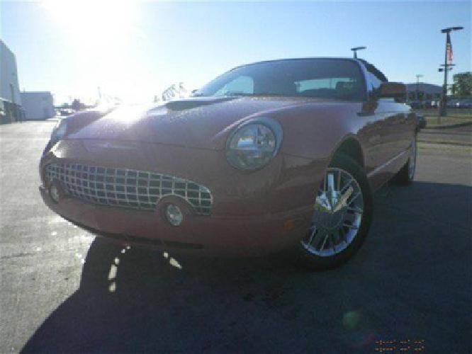 2003 ford thunderbird in greenwood, in