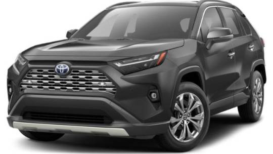 2023 toyota rav4 hybrid limited