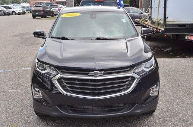2021 chevrolet equinox 1lt