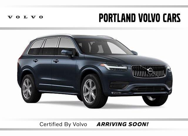 2022 volvo xc90 recharge plug-in hybrid t8 inscription expression 6 passenger