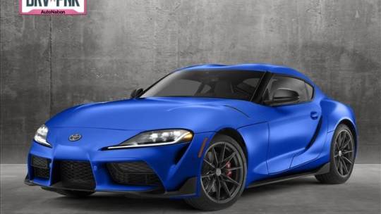 2025 Toyota Supra