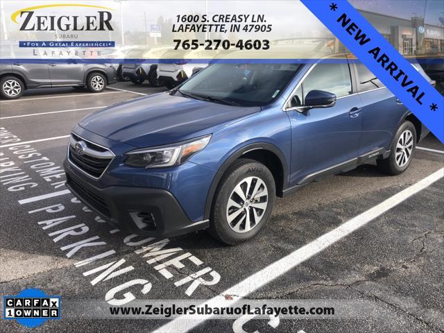 2022 subaru outback premium