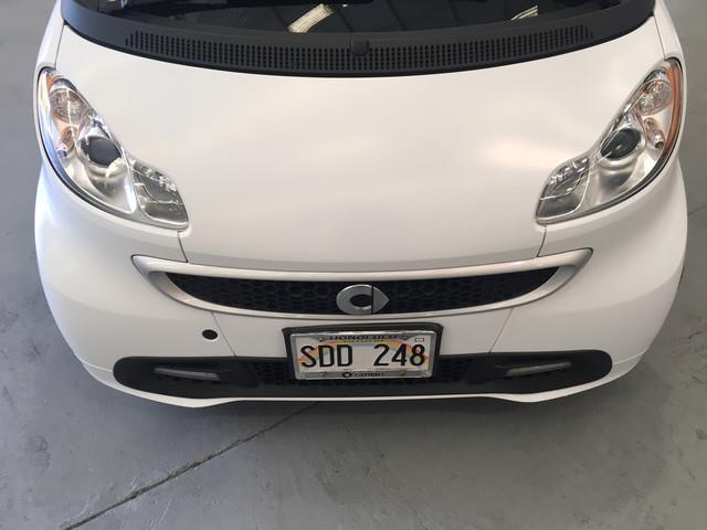 2014 smart fortwo passion cabriolet passion cabriolet 2dr cabriolet for sale in honolulu, hawaii