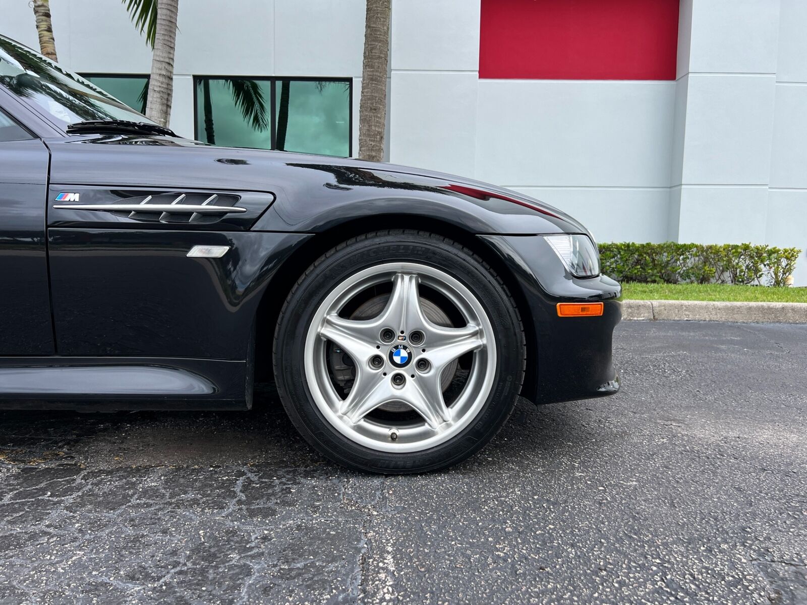 2000 bmw z3 m