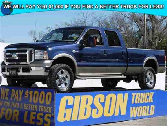 2007 ford f-350 king ranch in sanford, fl