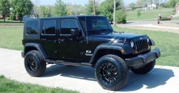 2007 jeep wrangler 4x4 very nice in sacramento, ca
