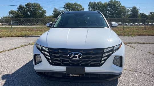 2024 Hyundai Tucson