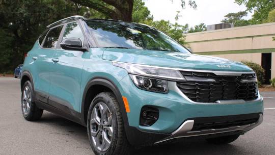 2025 Kia Seltos