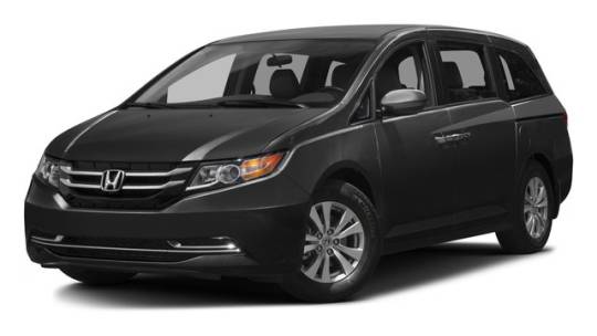 2016 honda odyssey ex