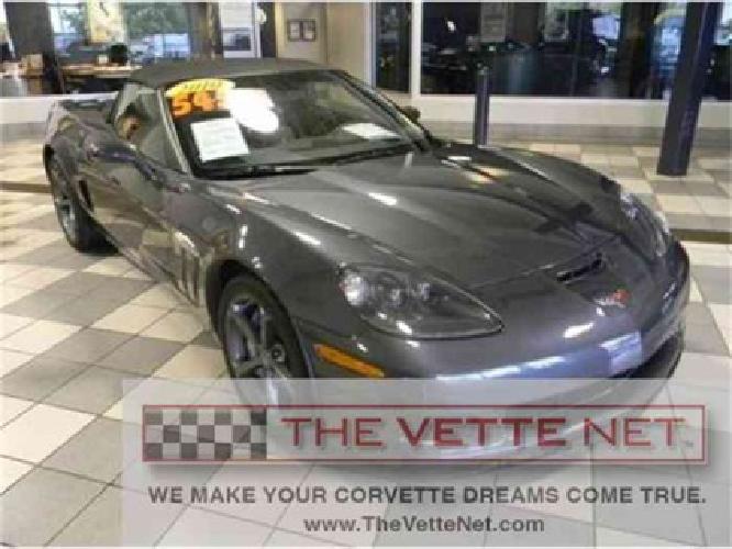 2010 chevrolet corvette for sale in sarasota, fl