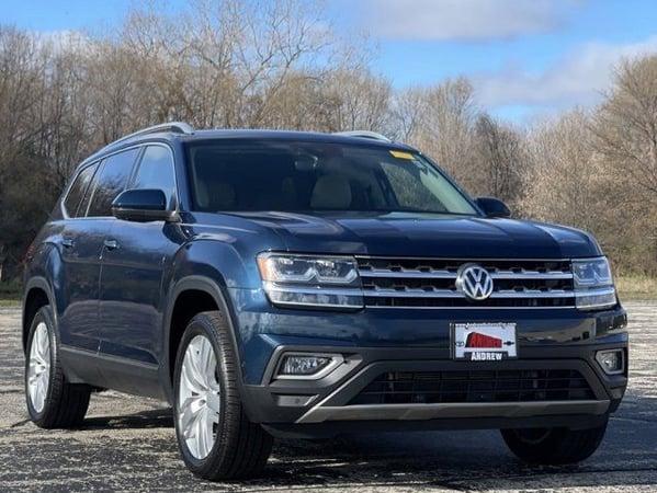 2018 volkswagen atlas in la porte, indiana