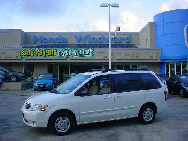 2001 mazda mpv for sale in kaneohe, hawaii