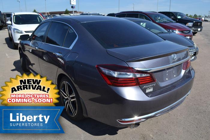 2016 honda accord sport sport 4dr sedan cvt for sale in jolly acres, south dakota