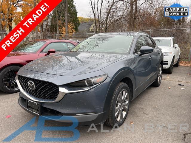 2021 mazda cx-30 premium package