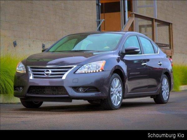 2013 nissan sentra in milwaukee, wisconsin