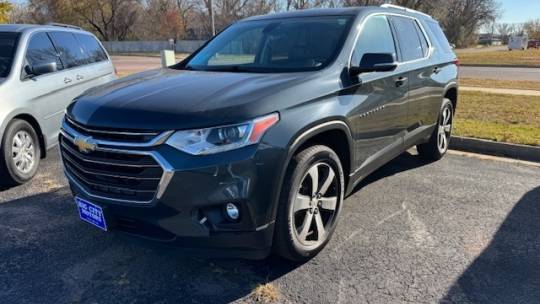 2018 Chevrolet Traverse