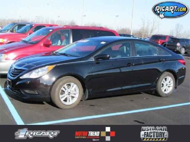 2011 hyundai sonata gls in columbus, oh