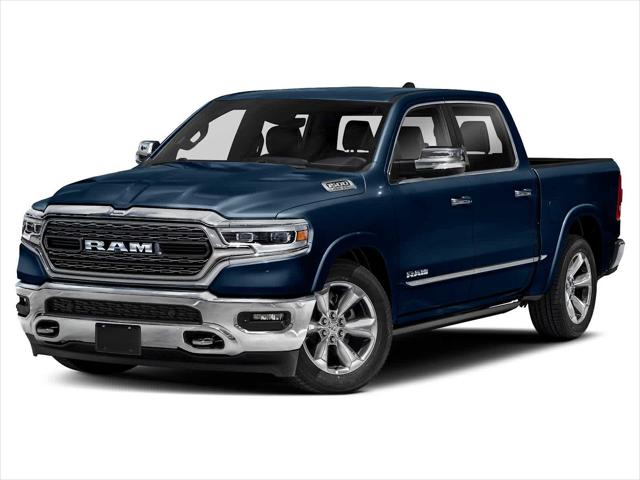 2021 ram 1500 limited crew cab 4x4 57" box