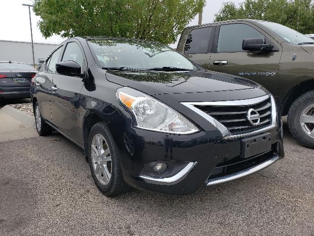 2015 nissan versa 1.6 s 1.6 s 4dr sedan 5m for sale in bar nunn, wyoming