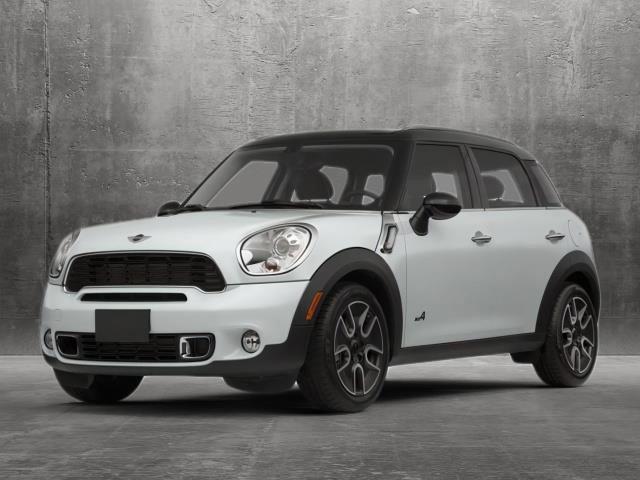 2013 mini countryman cooper s