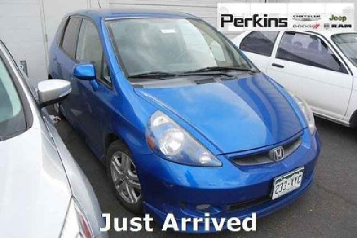 2007 honda fit sport in colorado springs, co