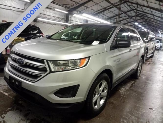 2016 ford edge se se 4dr crossover for sale in leavenworth, kansas