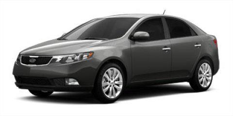 2011 kia forte ex