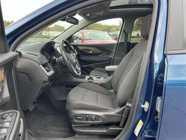 2021 gmc terrain sle