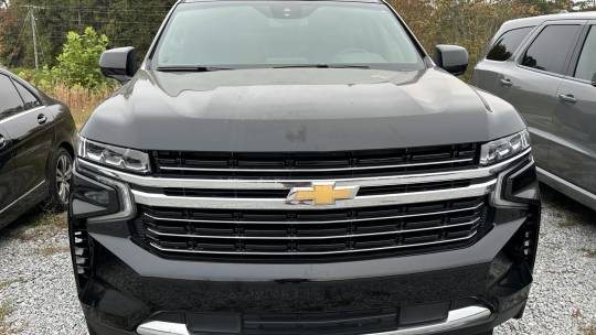2023 Chevrolet Tahoe