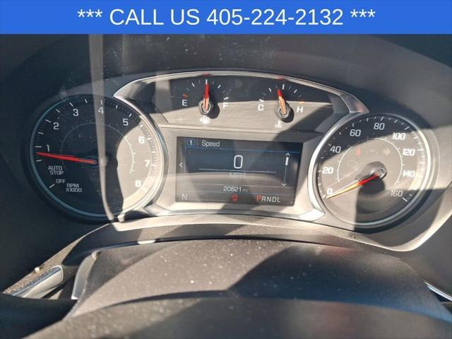 2024 chevrolet equinox 1lt