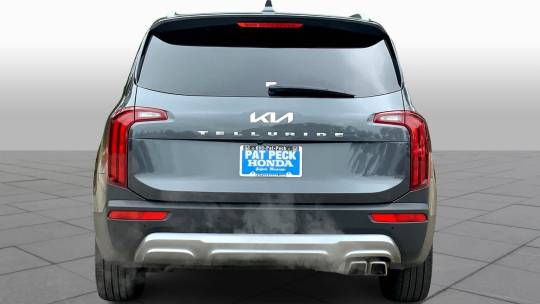 2022 Kia Telluride