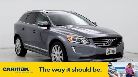 2017 Volvo XC60