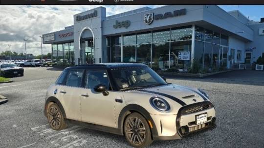 2022 mini hardtop 4 door cooper s