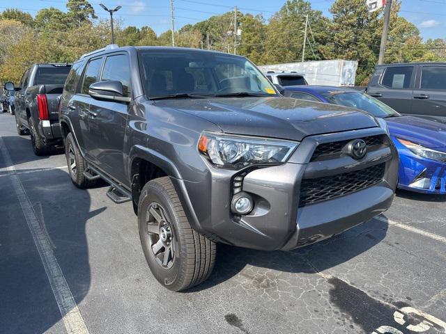2016 toyota 4runner sr5