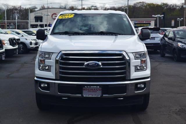 2017 ford f-150 xlt in danvers, massachusetts