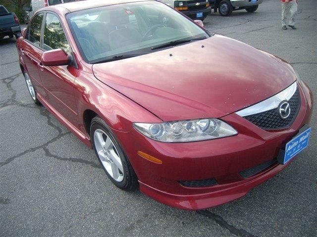 2003 mazda mazda6 s for sale in brattleboro, vermont
