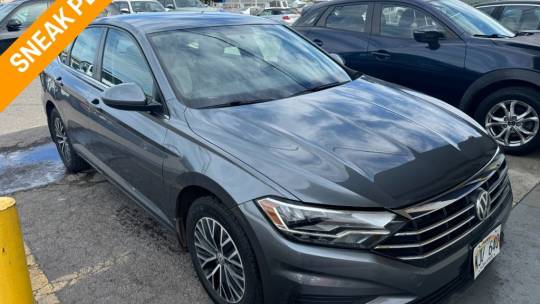 2021 Volkswagen Jetta