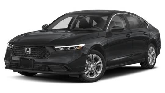 2025 Honda Accord