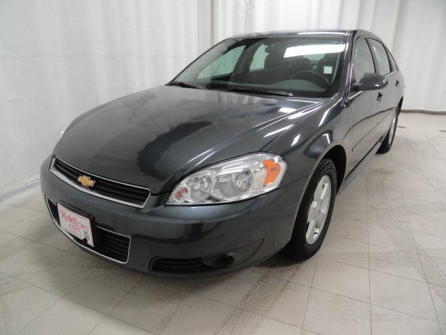 2010 chevrolet impala lt for sale in grand forks, north dakota