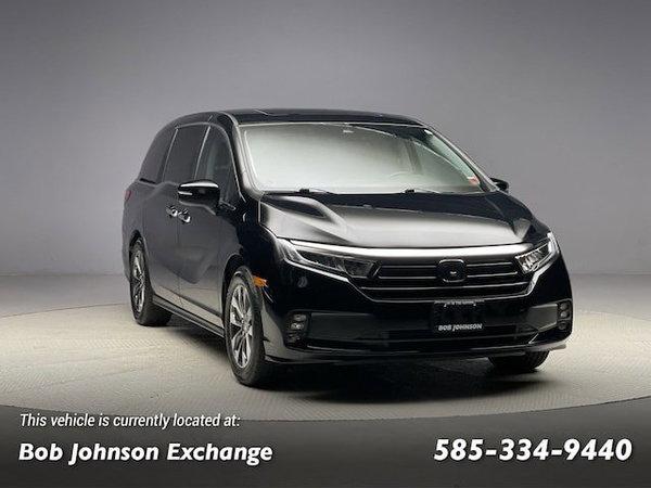 2021 honda odyssey in green bay, wisconsin